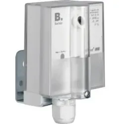 Berker 75492002 Helligkeits- und Temperatursensor AP KNX