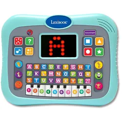 Lexibook Deutsch-Englisches Lern-Tablet ABC