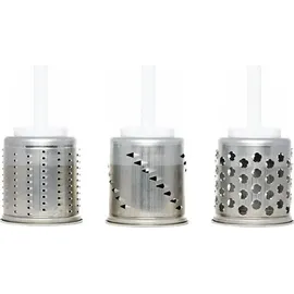 KitchenAid EMVSC Zusatztrommeln 3 St.