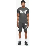 TapouT Herren T-Shirt & Shorts Set normale Passform DUNLAB