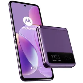 Motorola Razr 40 5G 8 GB RAM 256 GB Summer Lilac