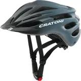50-55 cm black/grey matt
