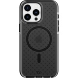 Tech21 EvoCheck Case MagSafe for iPhone 15 Pro Max Smokey/Black