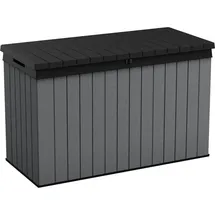 KETER Darwin Aufbewahrungsbox 142,5 x 65,5 x 89,5 cm Grau