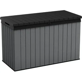 KETER Darwin Aufbewahrungsbox 142,5 x 65,5 x 89,5 cm Grau