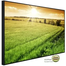 Papermoon Infrarotheizung Feld des frischen Getreides 600 W bunt