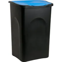 stefanplast Mülleimer mit Deckel 50L