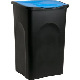 stefanplast Mülleimer mit Deckel 50L