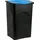 stefanplast Mülleimer mit Deckel 50L