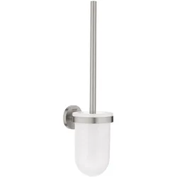 GROHE Start Toilettenbürstengarnitur, Accessoires, supersteel