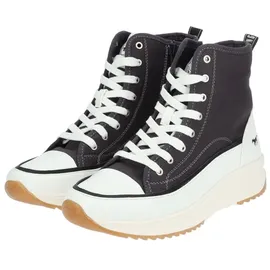 Mustang Sneaker schwarz, 38