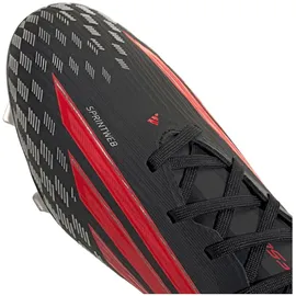 adidas F50 PRO FG Herren Core Black/Lucid Red/Core Black 48