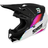 Shot Core Honor Offroad-helm - Multicolor - S