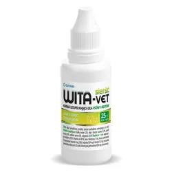 EUROWET Vita-Vet 25ml Glänzendes Fell und gesunde Haut