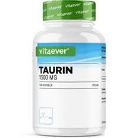 Vit4ever Taurin 240 Kapseln