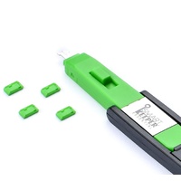 Smartkeeper MUL04PKGN Schnittstellenblockierung Schnittstellenblockierung + Schlüssel Micro USB B-Port