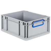 Proregal Eurobox NextGen Color HxBxT 17x30x40cm, 16 Liter Griffe