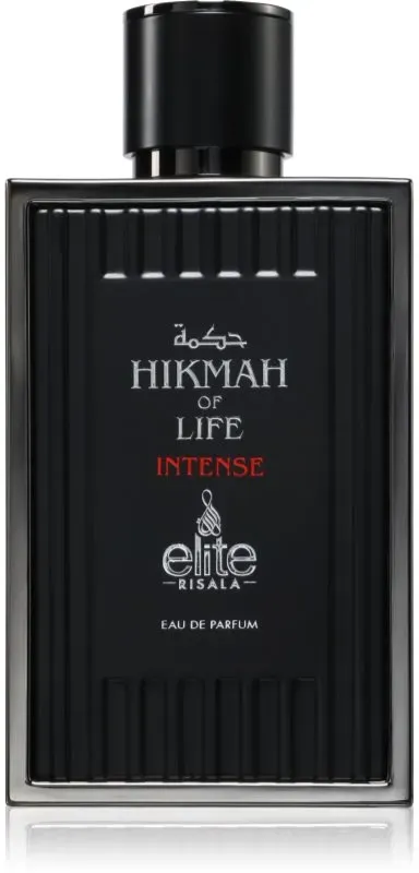 Risala Elite Hikmah Of Life Intense Eau de Parfum für Herren 100 ml