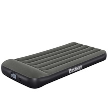 BESTWAY Luftbett mit integrierter Elektropumpe