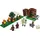 LEGO Minecraft Der Plünderer-Außenposten 21159