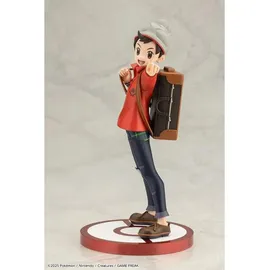 Kotobukiya Pokémon ARTFXJ Statue 1/8 Victor & Scorbunny 21 cm