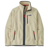Patagonia Retro Pile Herren Pelican w/Smolder Blue