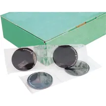 Jas Schweißerschutz- Brillenglas DIN 11, 50mm
