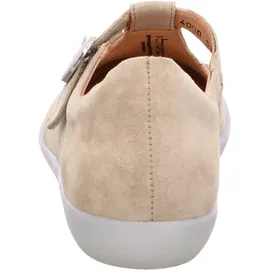 THINK! Nature chromfrei gegerbte nachhaltige Halbschuhe, ICED Coffee 4000