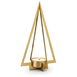 Navidad Teelichttannenbaum S