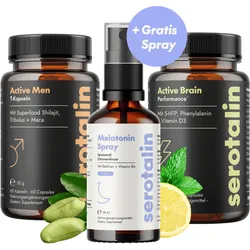 serotalin Hero Paket +Sleep Aktion