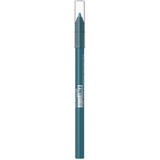 Maybelline NEW YORK Tattoo Liner Gel Pencil Gelstift für die Augen Farbton 814 Blue Disco 1.3 g