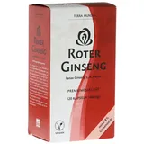 Terra Mundo GmbH Roter Ginseng 400 mg 8% von Terra Mundo