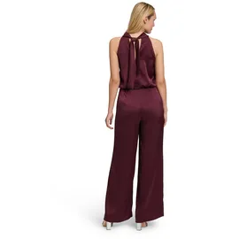 Vera Mont Damen Jumpsuit mit Taschen 36, Deep Dahlia - 36W