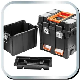 Neo Tools Werkzeugwagen Kunststoff schwarz unbestückt