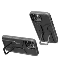 Topeak iPhone 13 Mini Handyhülle schwarz