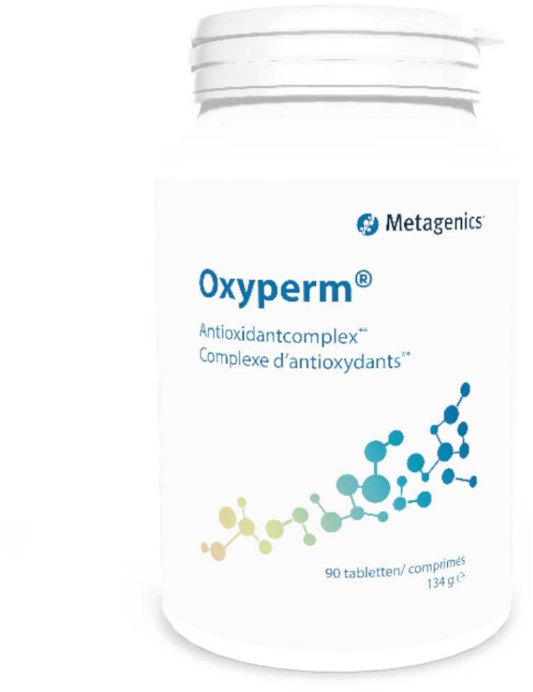 Oxyperm 90 pc(s) comprimé(s)