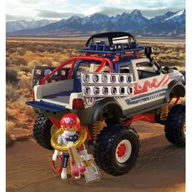 Playmobil City Action Offroad Truck 72061