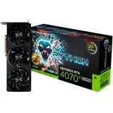 Gainward GeForce RTX 4070Ti Super Python III OC 16GB GDDR6X Grafikkarte HDMI/3xDP