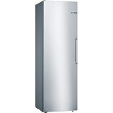 Bosch Serie 4 KSV36VLDP Kühlschrank (346 l, 1860 mm hoch, Inoxlook)