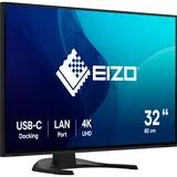 Eizo FlexScan EV3240X schwarz, 31.5" (EV3240X-BK)