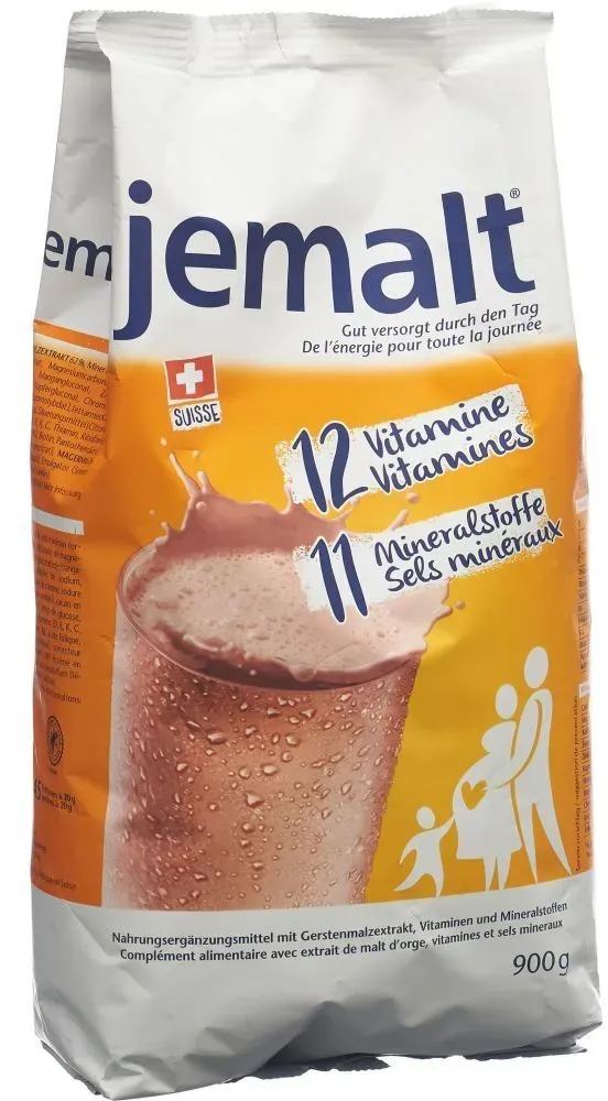 jemalt® Poudre