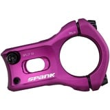 Spank Split 31,8 mm 33 mm, Purple Fahrrad, Erwachsene, Unisex