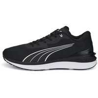 Puma Electrify Nitro 2 Laufschuh, Black White, 41 EU