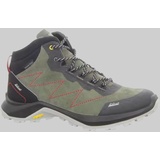 High Colorado EVO Trail MID Uni, Unisex trekk für Herren, grün, Gr. 46 EU