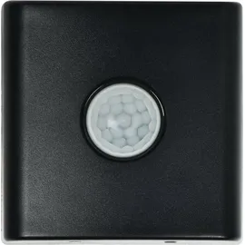 Nordlux 49091003 Aufbau Bewegungsmelder 100° Schwarz IP54