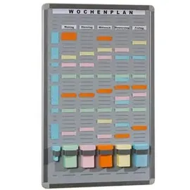 Eichner T-Card-Board S35 R5 (35 Fächer, 5 Reihen