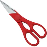 Zwilling Vielzweckschere rot,