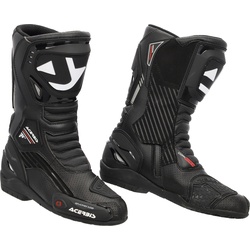 Acerbis Corkscrew, Stiefel - Schwarz - 41 EU