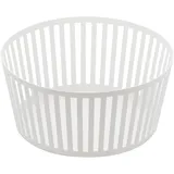 Yamazaki Obstschale Weiß 10 cm