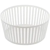 Yamazaki Obstschale Weiß 10 cm